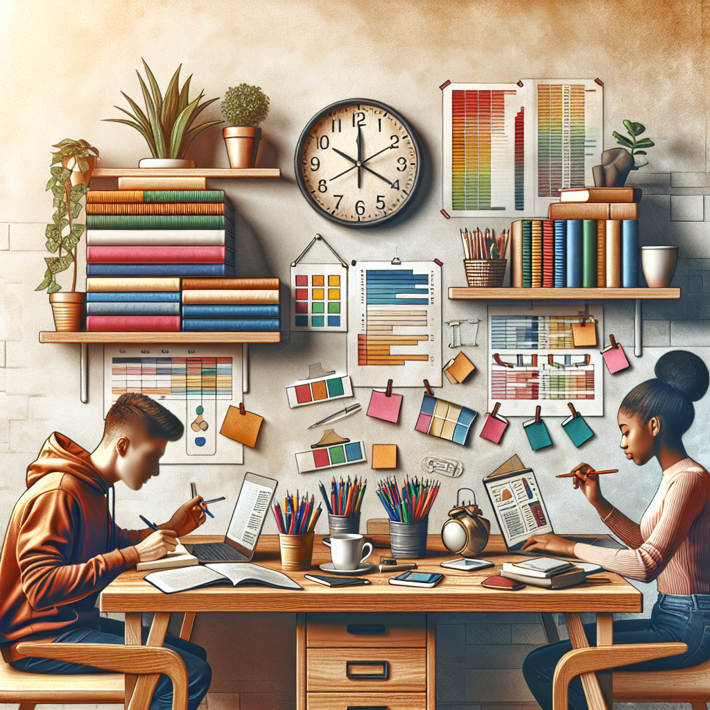 טיפים ללמידה למבחנים