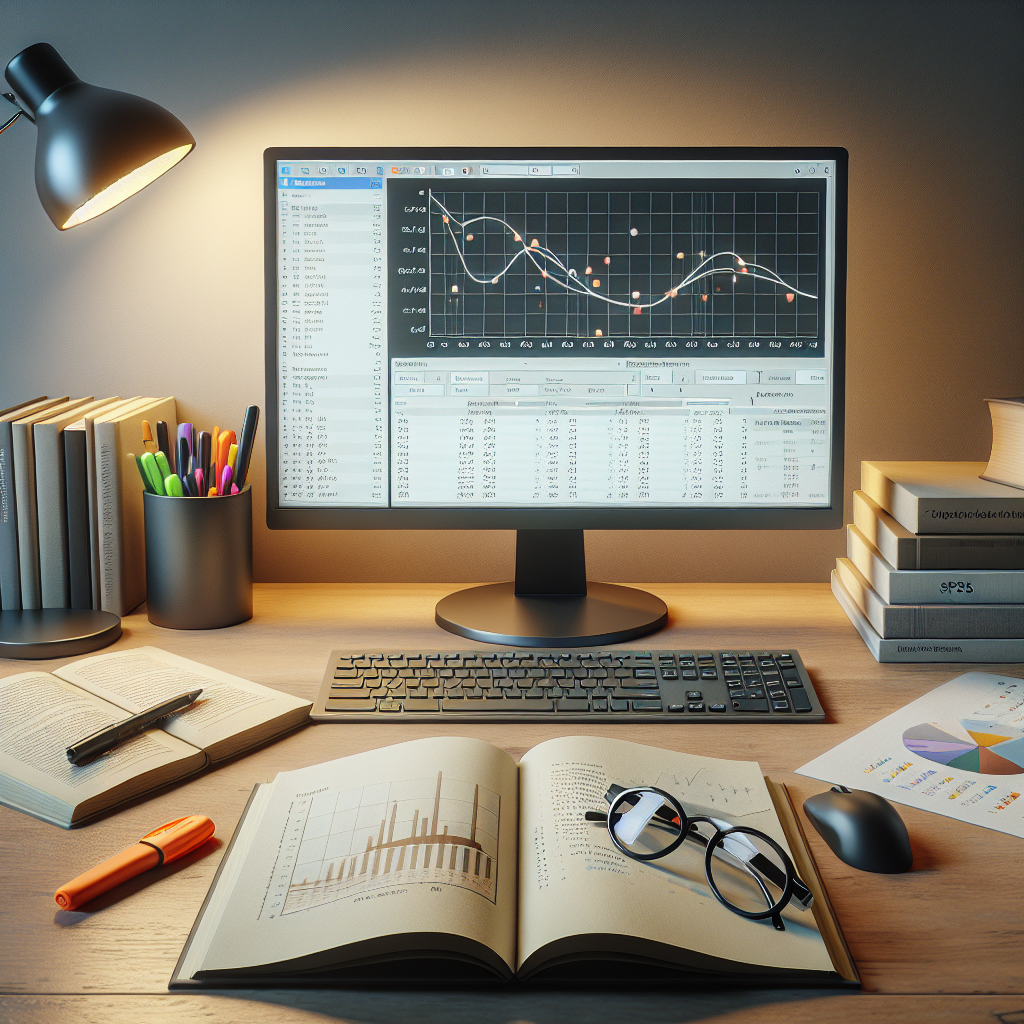 ניתוחים סטטיסטיים ב-SPSS: מדריך מקיף למתחילים ולמתקדמים