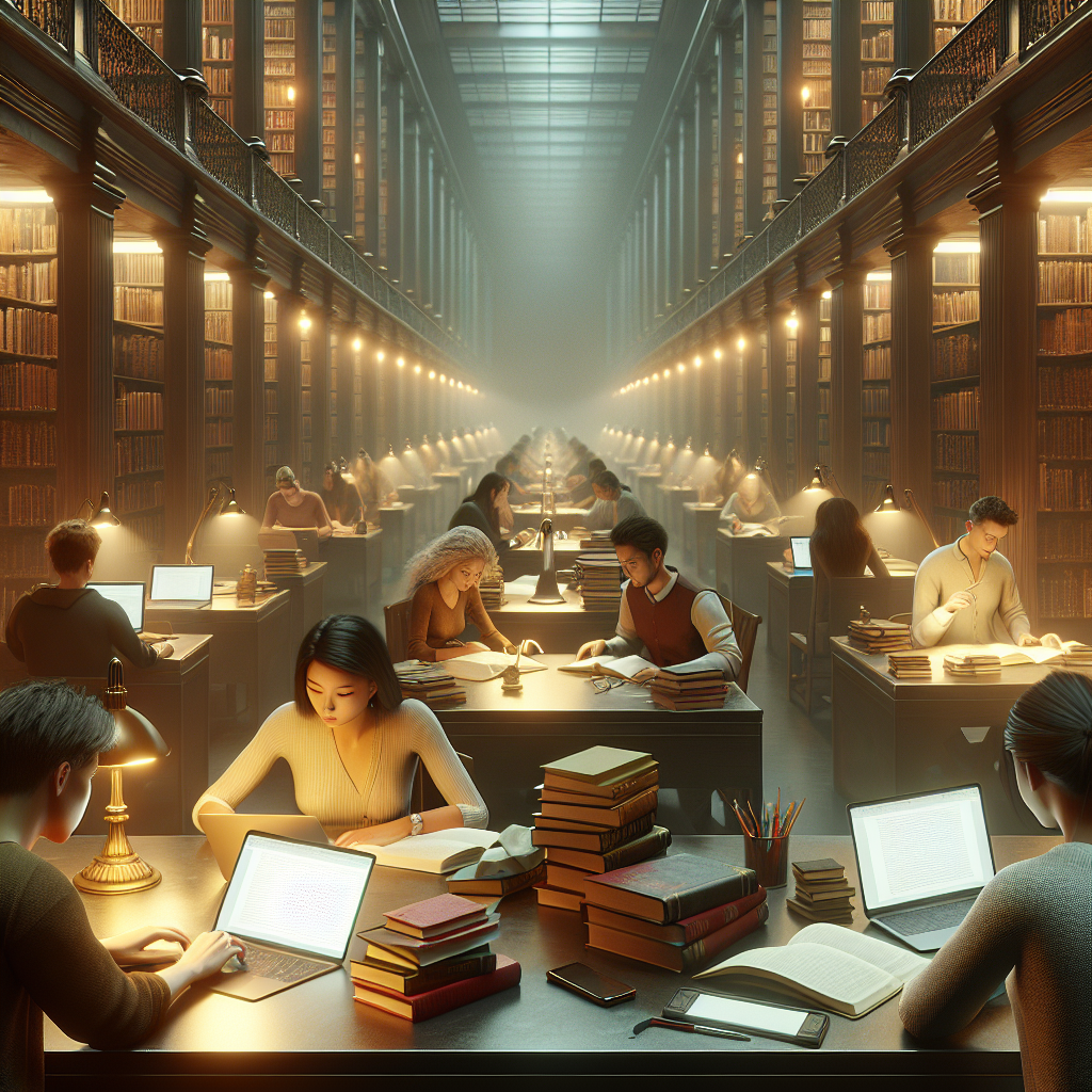 עזרה וייעוץ בכתיבת סמינריון – המדריך השלם לסטודנטים