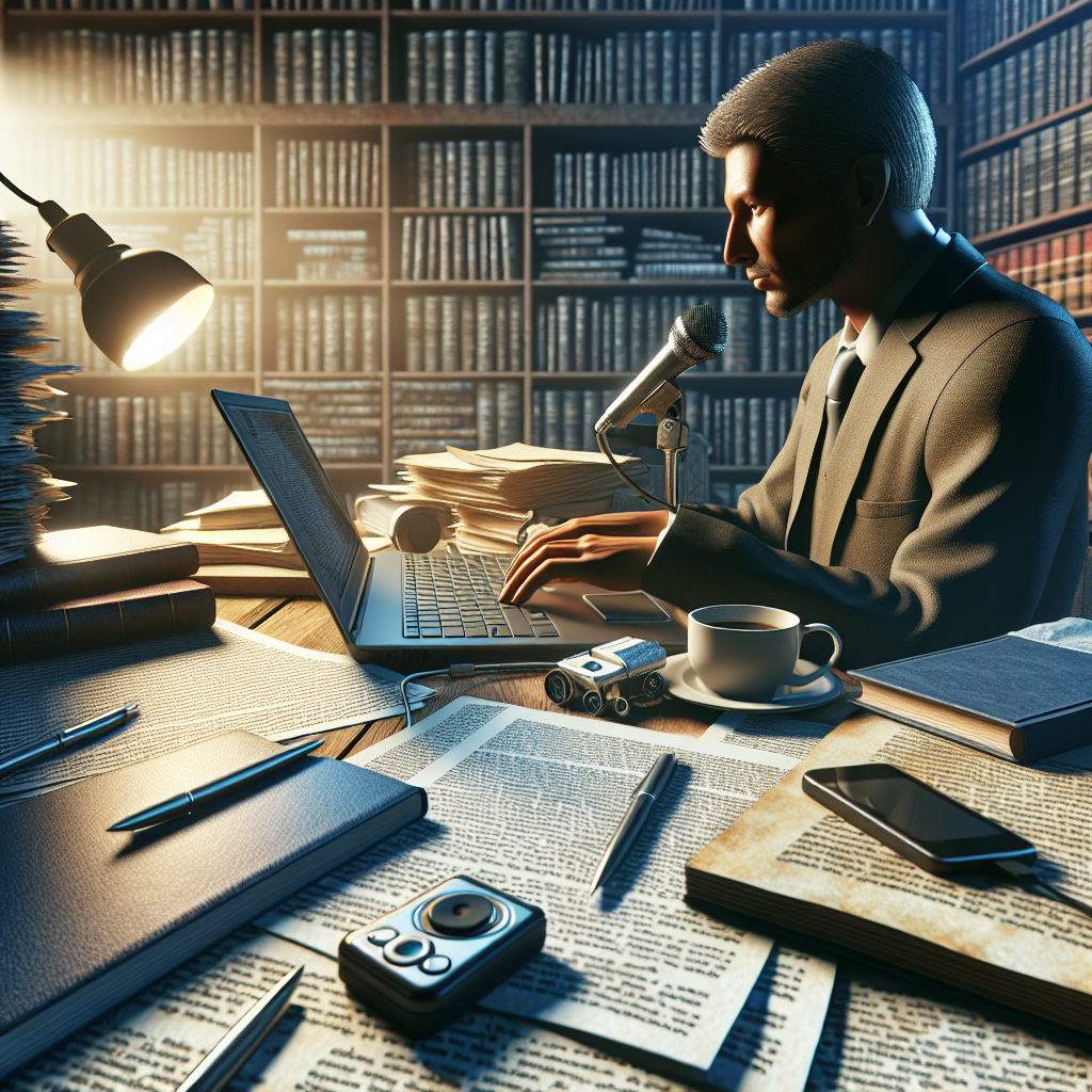 תמלול ראיונות למחקר איכותני: המדריך השלם