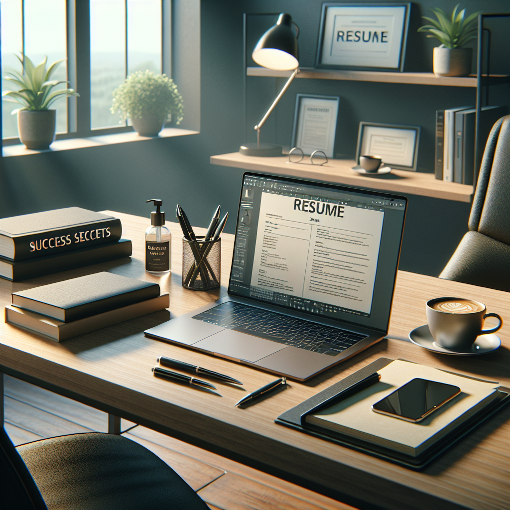 איך לכתוב קורות חיים מנצחים: המדריך השלם להצלחה