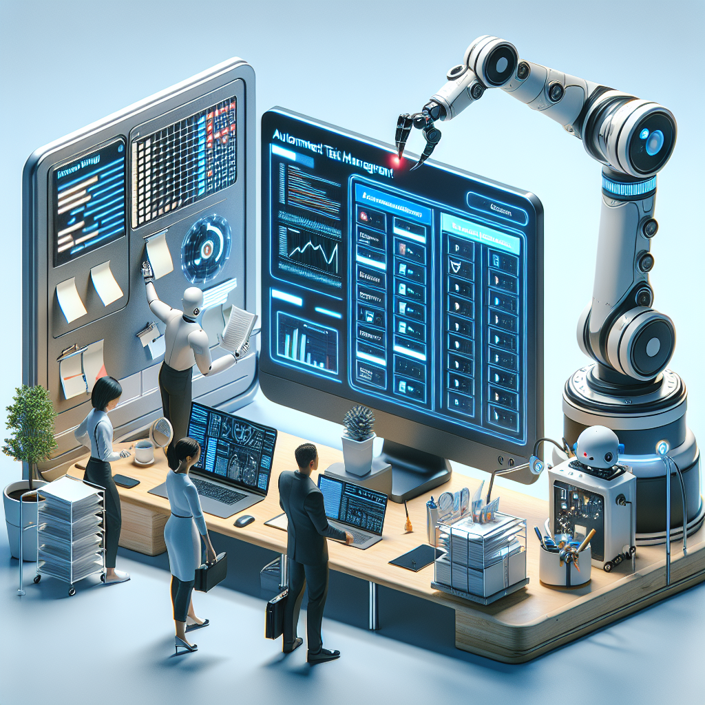 ניהול משימות אוטומומטי: המדריך השלם לייעול העבודה וה והגדלת ה הפרודוקטיביות