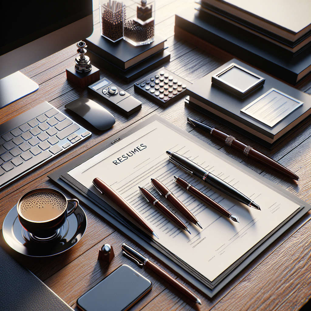 כתייבת קורות חיים מקצועיים: המדריך השלם ליצירת קורות חיים מנ מנצחים