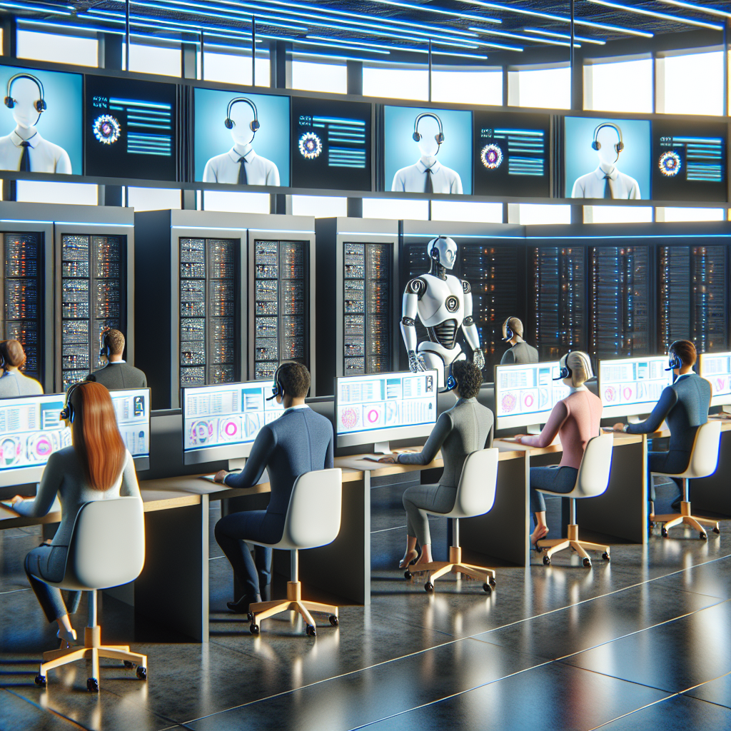 בוטים לשירות לקוחות: המהפכה הטכנולוגית שמשפרת את חווית הלקוח