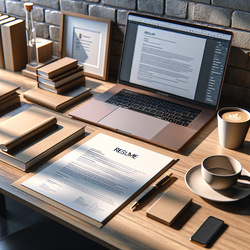 כתיבת קורות חיים מקצועיים: המדריך השלם להצלחה