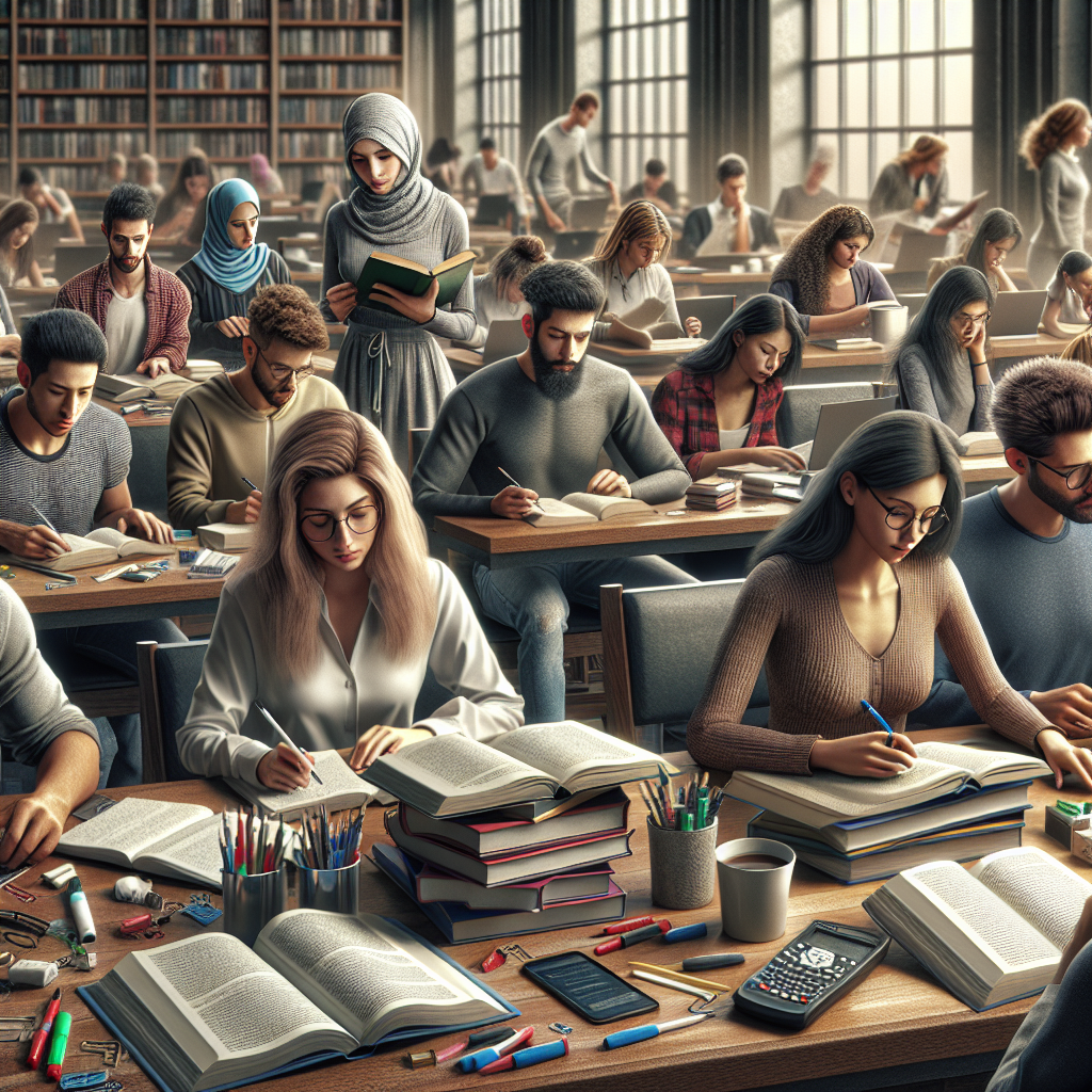 כל מה שצריך לדעת על הכנה למבחנים באקדמיה