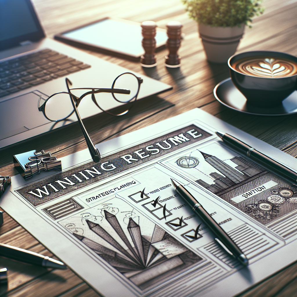 איך לכתוב קורות חיים מנצחים