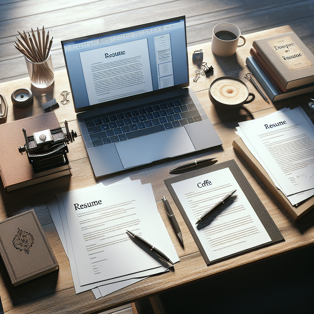 כתייבת קורות חיים מקצועיים: המדריך השלם ליצירת קו"ח מנצחים