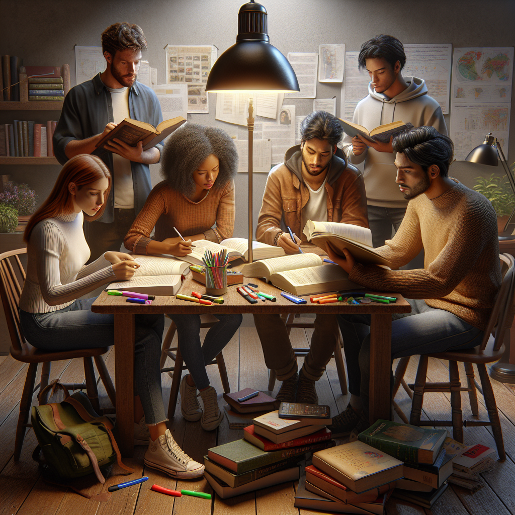 טיפים ללמידה למבחנים: המדריך המל המלא לה להצללחה א אקדמית