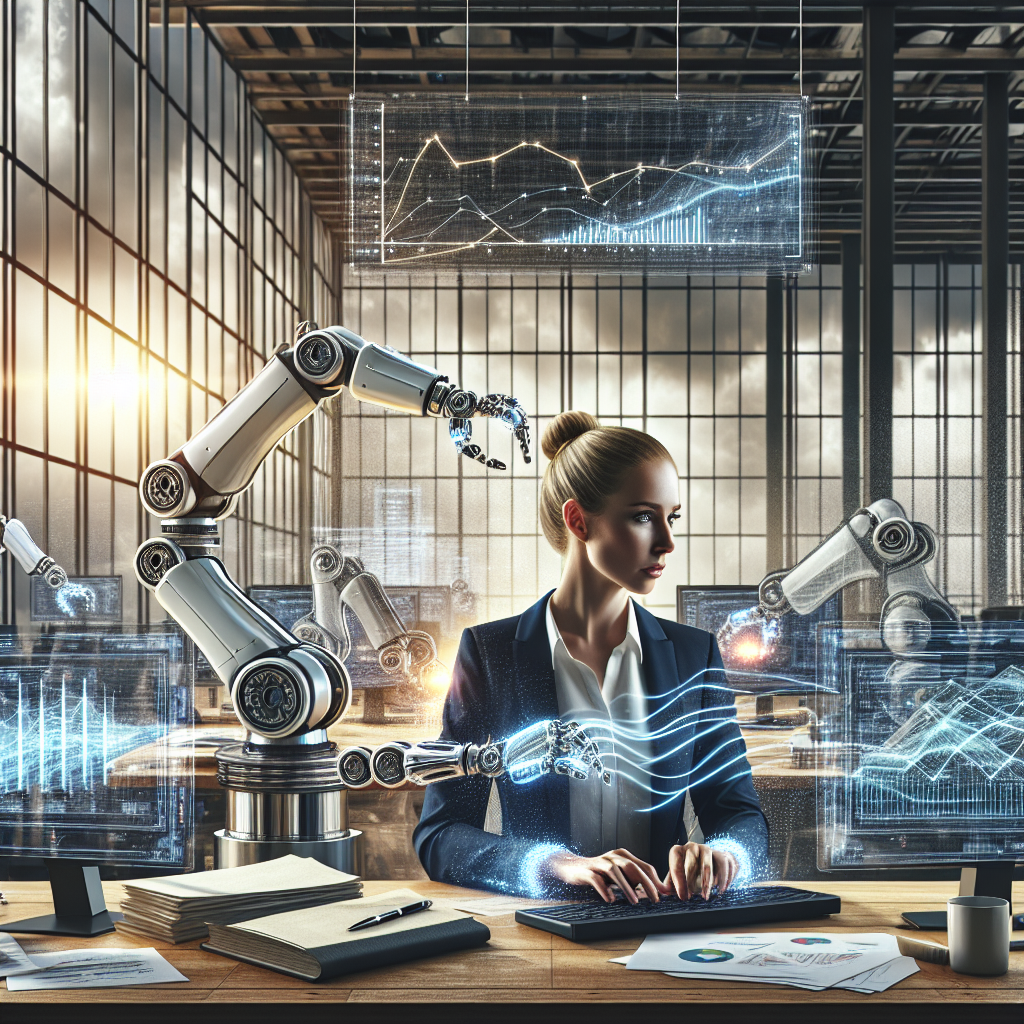 איך לחסוך זמן בעסק באמצעות אוטומציה