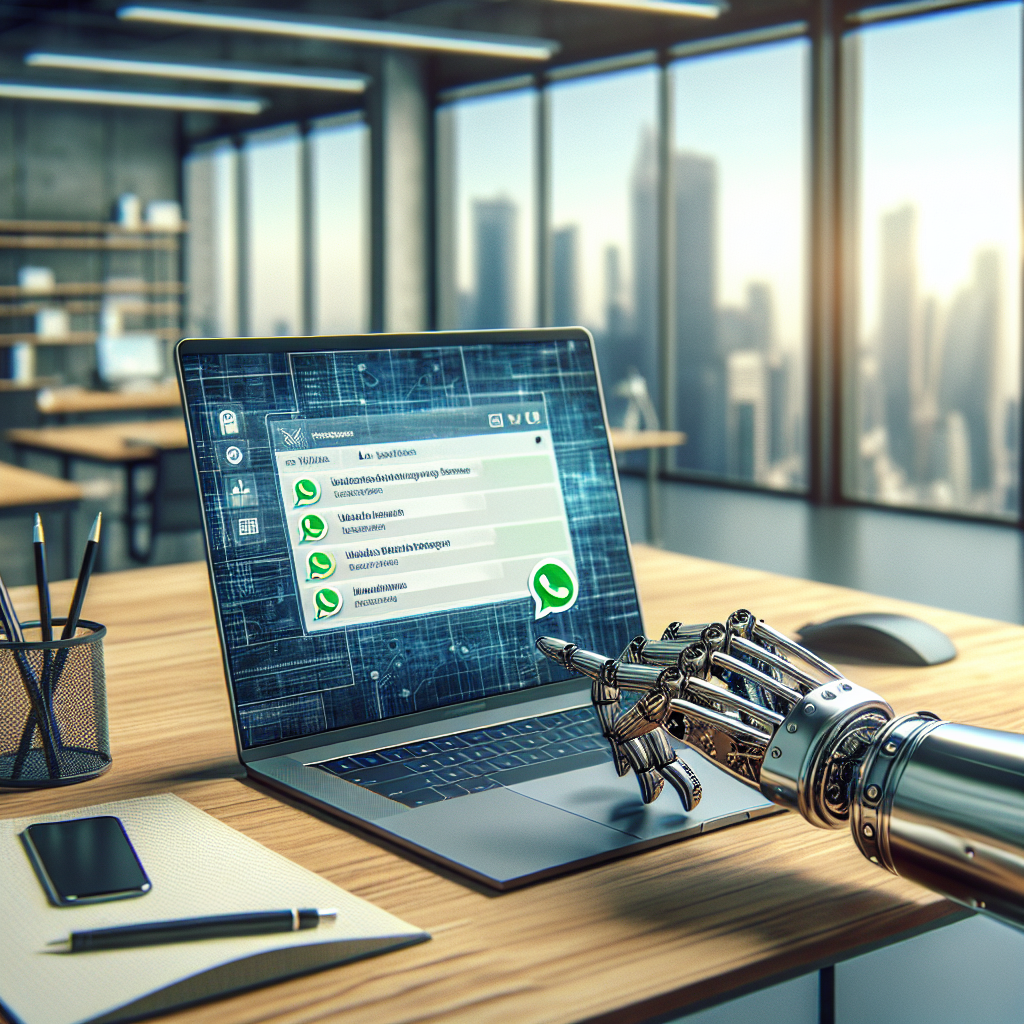 בוטים למענה אוטומטי בוואטסאפ לעסקים: המדריך המלא