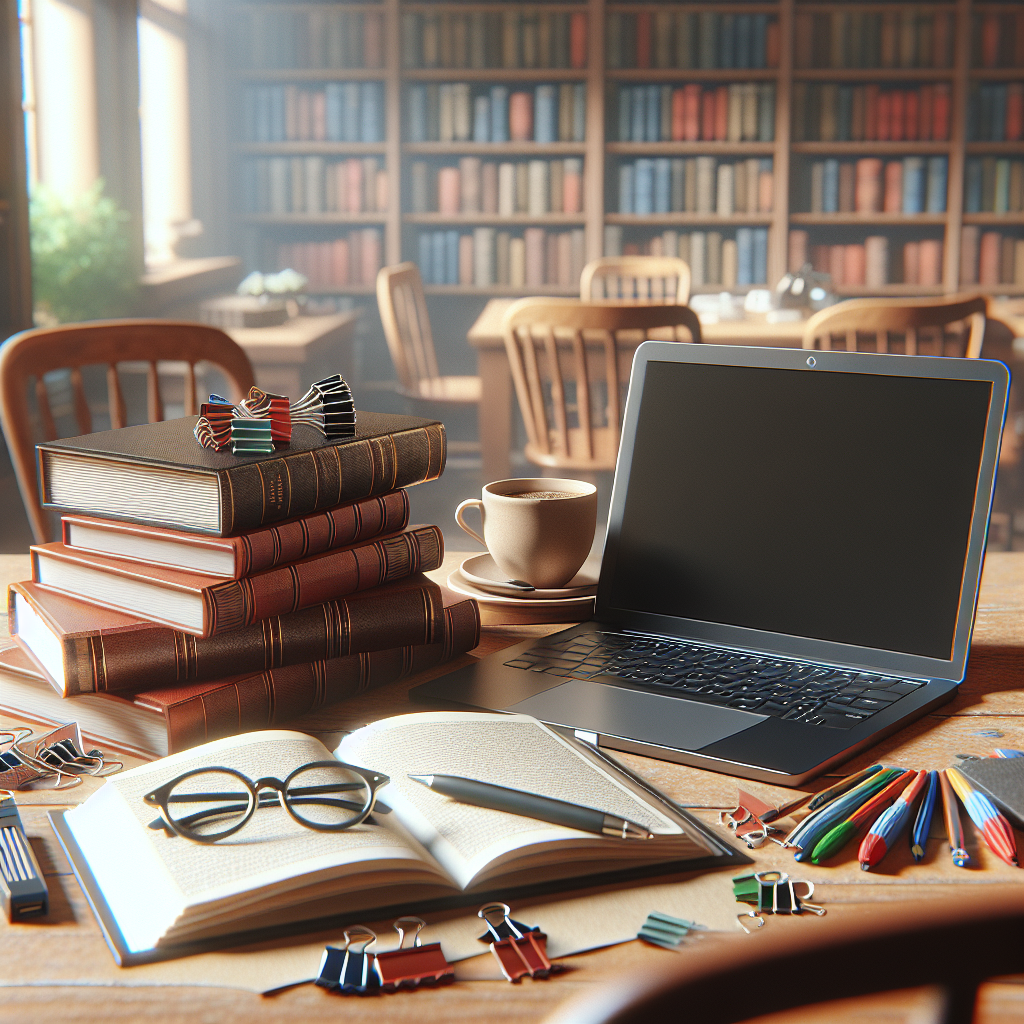 מדריך מקיף: איך ל לכתוב סקירת ספרות למ למחקר א אקדמי