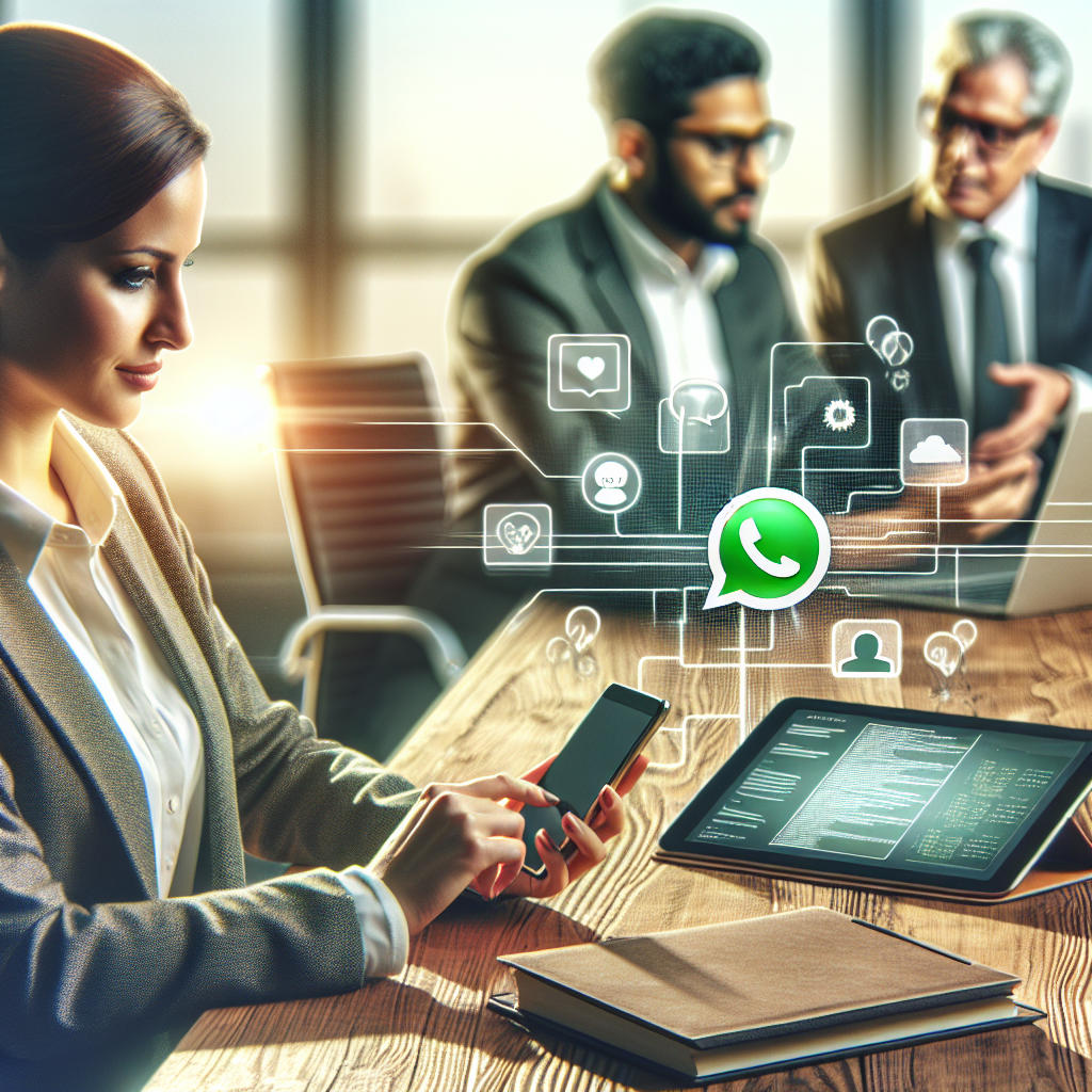 בוטים למענה אוטומטי בוואטסאפ לעסקים: המדריך השלם