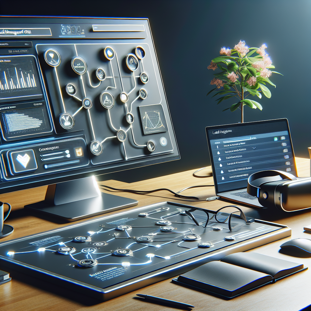 ניהול לידים אוטומטי ומערכות CRM