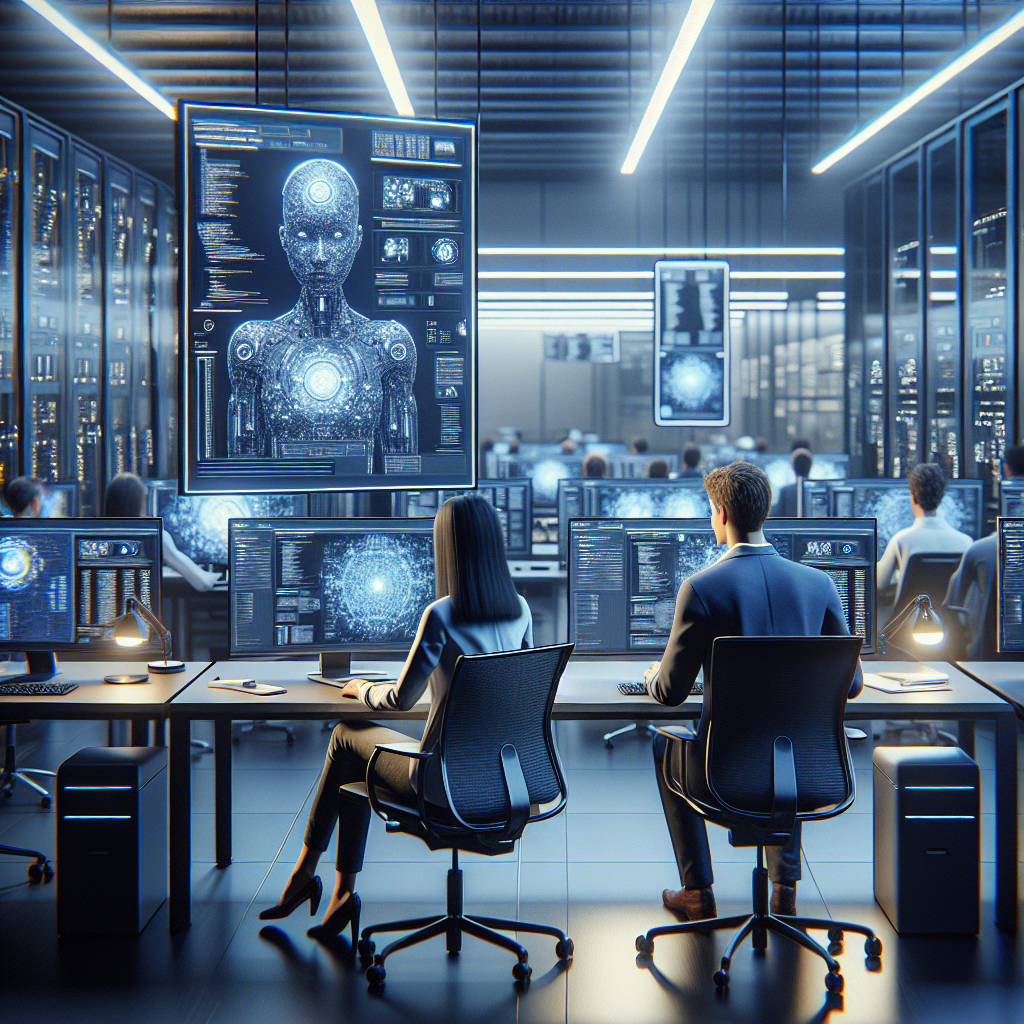 הקמת אתר תדמית משולב בינה מלאכותית: המדריך השלם ליצירת נוכחות דיגיטלית חכמה