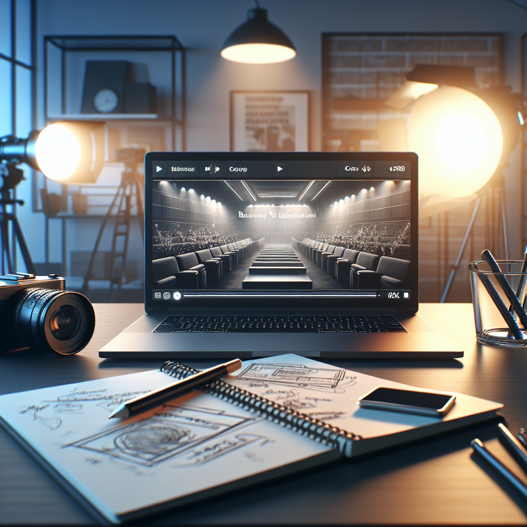 קריינות מקצועית לסיכומים ומצגות: המדריך השלם להצלחה